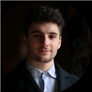 Professeur particulier pour des cours de mathématiques jusqu'au niveau lycée, cours à domicile dans la mesure du possible et en distanciel sans contraintes